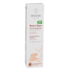 Weleda Beauty Balm Getinte Dagcreme Nude weleda kopen in de aanbieding