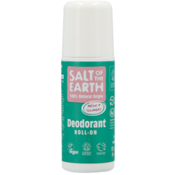 Salt of the Earth Melon & Cucumber Natural Deodorant Roll-on - 75ml