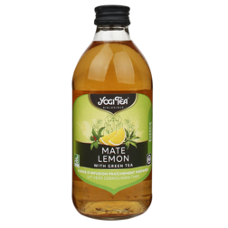 Yogi Tea Cold Mate Lemon Bio (330ml)