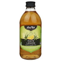 Yogi Tea Cold Mate Lemon Bio yogi tea kopen in de aanbieding