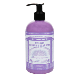 Dr Bronners Biologische Suiker Zeep Lavendel 355Ml dr bronners kopen in de aanbieding Dr Bronners Biologische Suiker Zeep Lavendel 355Ml dr bronners kopen in de aanbieding