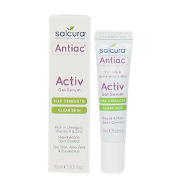 Salcura Antiac Gel Serum 15Ml salcura kopen in de aanbieding