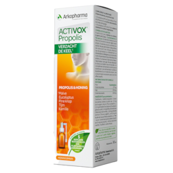 Arkopharma ACTIVOX® Verzachtende Keelspray - 30ml