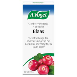 A.Vogel Cranberry Monarda (30 Tabletten)