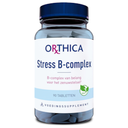 Orthica Stress Vitamine B Complex (90 Tabletten)