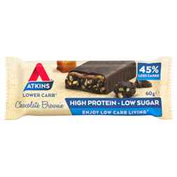 Atkins Advantage Chocolate Brownie 60gr