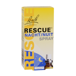 Bach Rescue Nacht Spray (20ml)