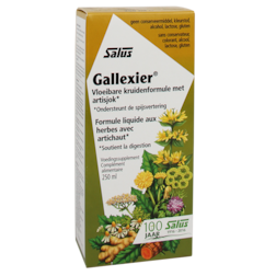 Salus Floradix Gallexier (250ml)