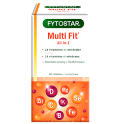 Fytostar Multi Fit All-In-One (60 Tabletten)