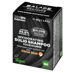 Balade En Provence Shampoo Bar Voor Mannen (40gr)