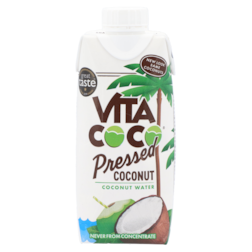 Vita Coco Pressed Coconut Water (330ml)