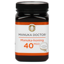 Manuka Doctor Manuka Honing MGO 40 - 500gr
