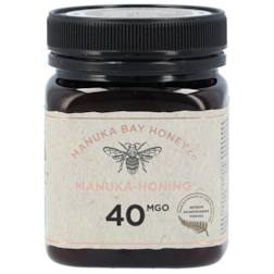 Manuka Bay Honey Manuka Honing MGO 40 - 250g