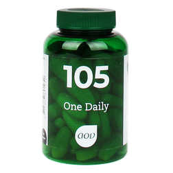 Aov 105 One Daily 90 Tabletten aov kopen in de aanbieding Aov 105 One Daily 90 Tabletten aov kopen in de aanbieding