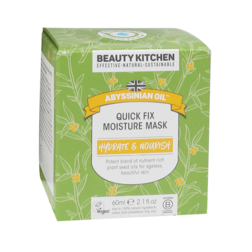 Beauty Kitchen Abyssinian Oil Quick Fix Moisture Mask (60ml)