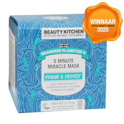 Beauty Kitchen Seahorse Plankton 5 Minute Miracle Mask (60ml)