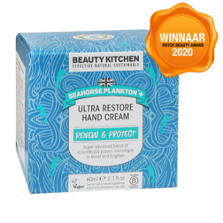 Beauty Kitchen Seahorse Plankton Ultra Restore Hand Cream (60ml)
