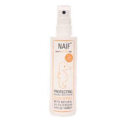 Naif Zonnebrand Spray Spf30 100Ml naif kopen in de aanbieding