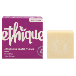 Ethique Jasmine & Ylang Ylang Bodycrème - 100g