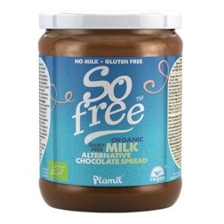 So Free Milk Alternative Chocolate Spread