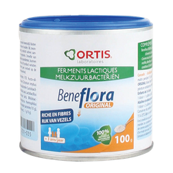 Ortis Beneflora Melkzuurbacterien Original Poeder 100Gr ortis kopen in de aanbieding Ortis Beneflora Melkzuurbacterien Original Poeder 100Gr ortis kopen in de aanbieding