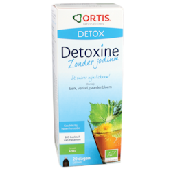 Ortis Detoxine Appel Bio (250ml)