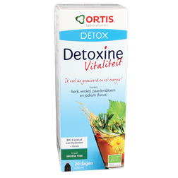 Ortis Detoxine Groene Thee 250Ml ortis kopen in de aanbieding Ortis Detoxine Groene Thee 250Ml ortis kopen in de aanbieding