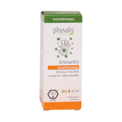 Physalis Essentiële Olie Immunity - 10ml