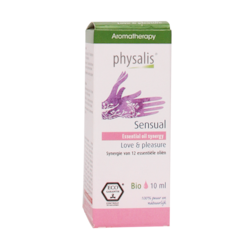 Physalis Essentiële Olie Sensual (10ml)