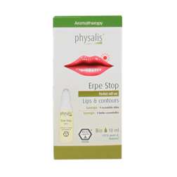 Physalis Roll-on Stick Erpe Stop - 10ml