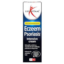 Lucovitaal Crème Intensive Eczéma Psoriasis - 50ml