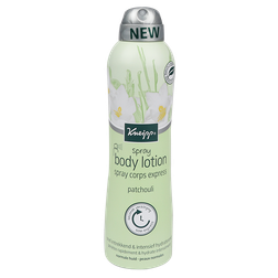 Kneipp Patchouli Body Lotion Spray 200Ml kneipp kopen in de aanbieding