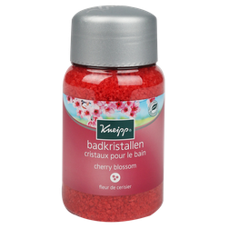 Kneipp Cherry Blossom Badkristallen 500Gr kneipp kopen in de aanbieding