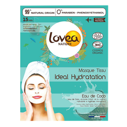 Lovea Bio Hydraterend Masker lovea bio kopen in de aanbieding