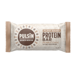 Pulsin Protein Booster Peanut Choc - 50g