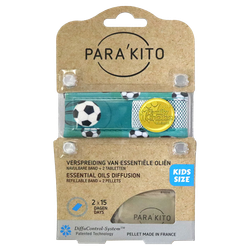 Parakito Anti Mug Armband Kids Footbal parakito kopen in de aanbieding Parakito Anti Mug Armband Kids Footbal parakito kopen in de aanbieding