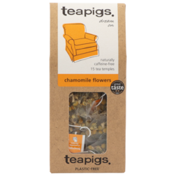 Teapigs Chamomile Flowers - 15 theezakjes