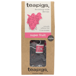 Teapigs Superfruit - 15 theezakjes