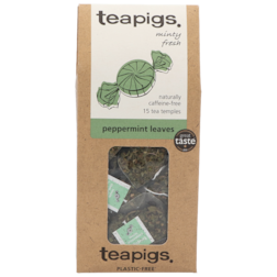 Teapigs Peppermint Leaves - 15 theezakjes
