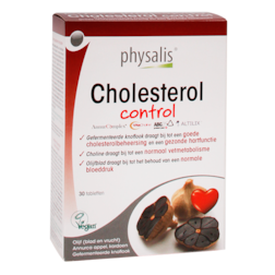 Physalis Cholesterol Control (30 Comprimés)