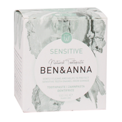 Ben & Anna Dentifrice Sensitive - 100ml
