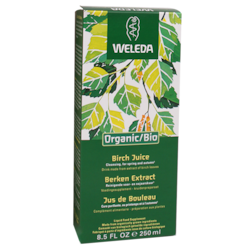 Weleda Berken Extract Bio (250ml)