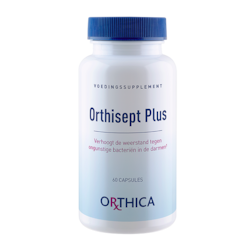Orthica Orthisept Plus (60 Capsules)