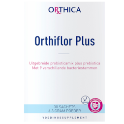 Orthica Orthiflor Plus (30 Sachets)