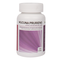 AyurVeda Health Mucuna Pruriens - 120 Tabletten