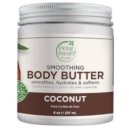 Petal Fresh Smoothing Body Butter Coconut - 237ml