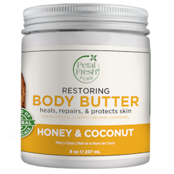 Petal Fresh Restoring Body Butter Honey & Coconut - 237ml
