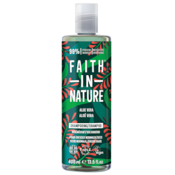 Faith in Nature Aloë Vera Shampoo - 400ml