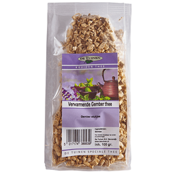 De Tuinen Gember Thee 100 Puur de tuinen kopen in de aanbieding