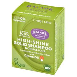 Balade En Provence Shampoo Bar Citrus - 40g